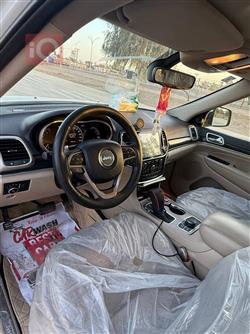 جيب جراند شيروكي